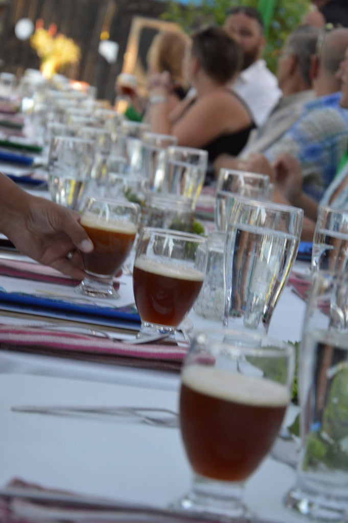 100' Feast Returns (and new beer)