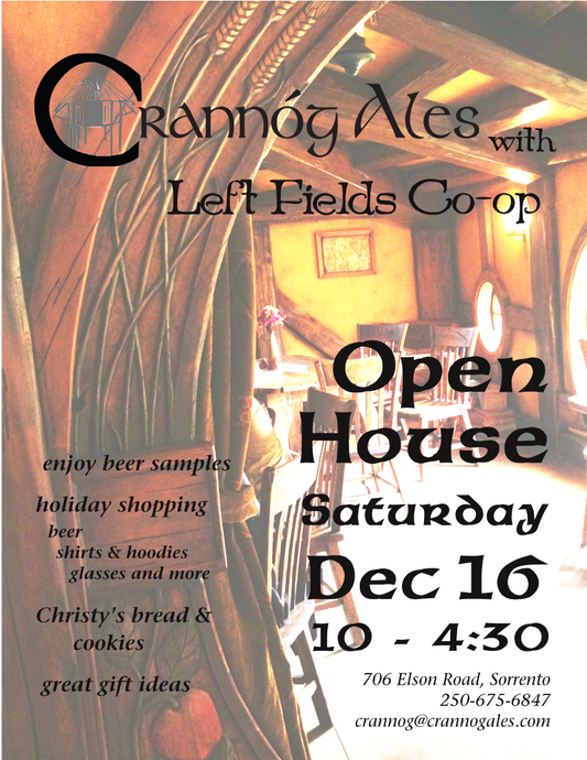 Winter Open House