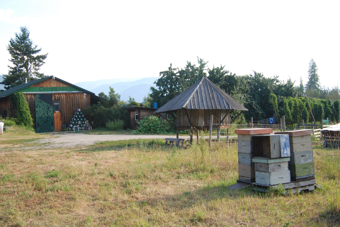 Farm breweries and the ALR