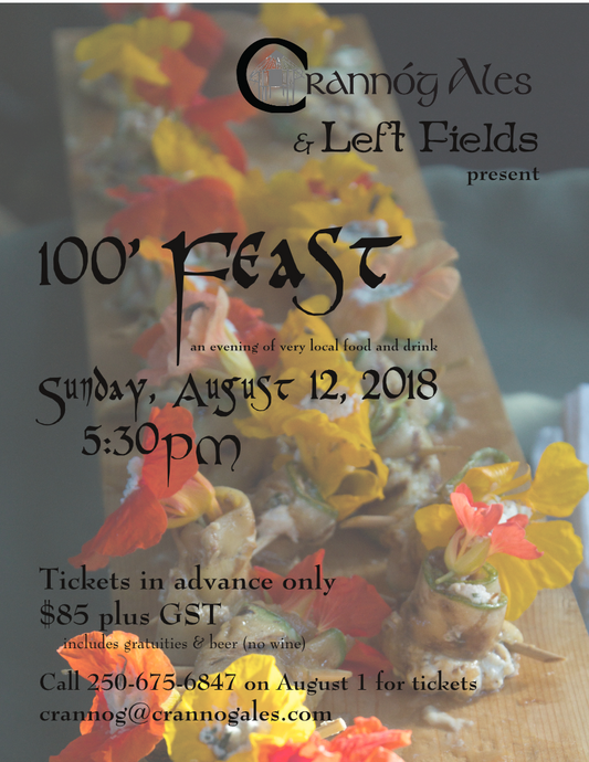 100' Feast 2018!