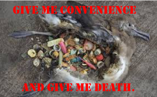 It's OK, we recycle