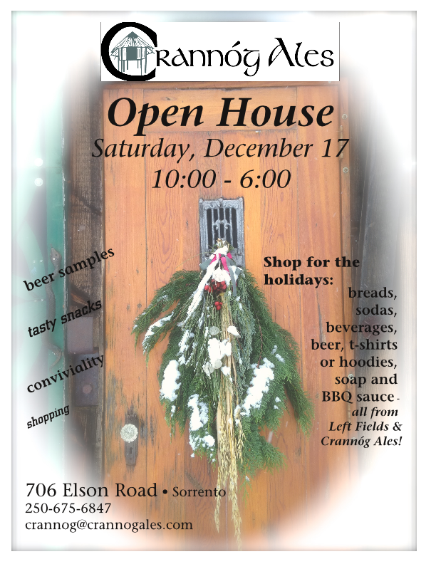 Open House December 17