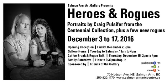 Crannóg Ales founders part of a new art show!