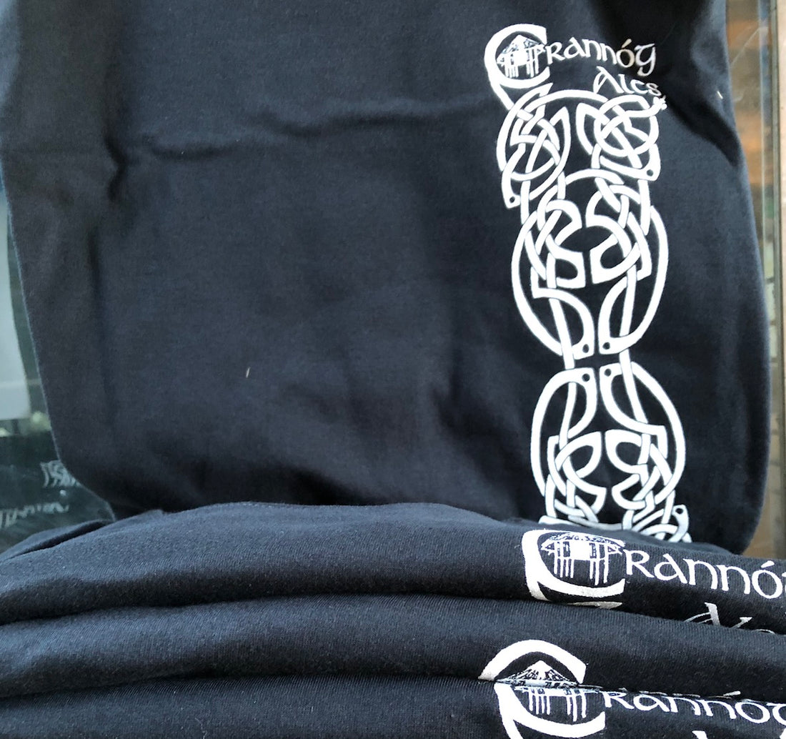 Tees are back in stock!