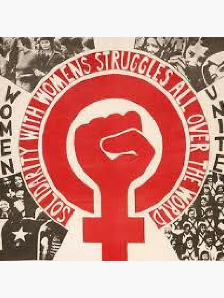 International Women's Day: Activists!