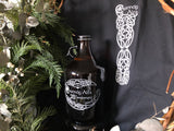 Gift Pack: Resilience T-Shirt & Resilience Growler