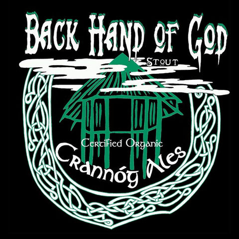 Backhand of God Stout