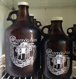 Backhand of God Stout
