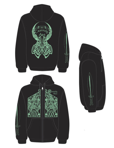 Open Gate Hoodie