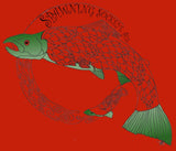 Sockeye Ale unisex shirt