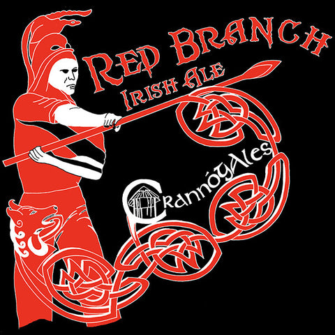 Red Branch unisex tee shirt